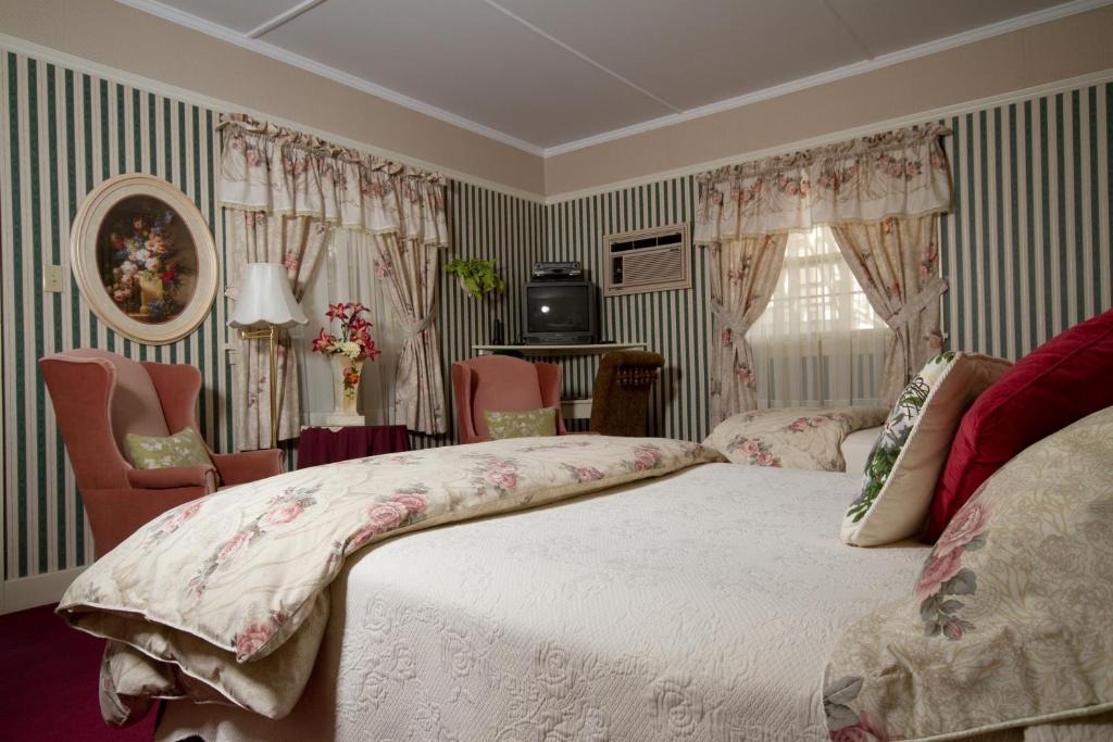 Victoria'S Historic Inn Wolfville Quarto foto