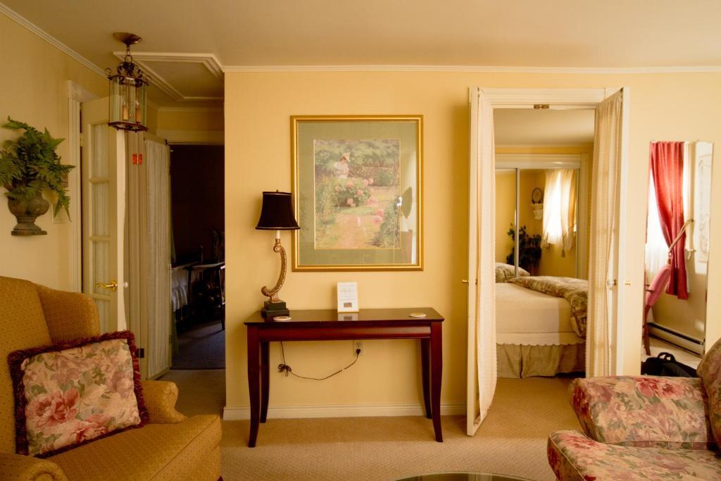 Victoria'S Historic Inn Wolfville Quarto foto